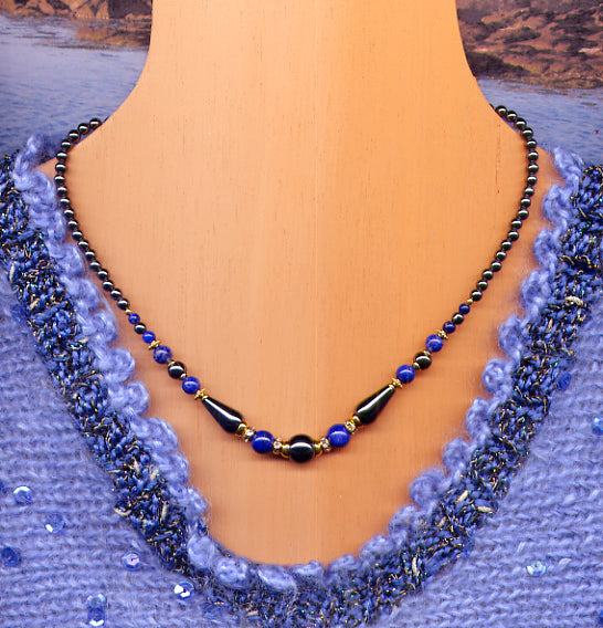 collier charmeuse
