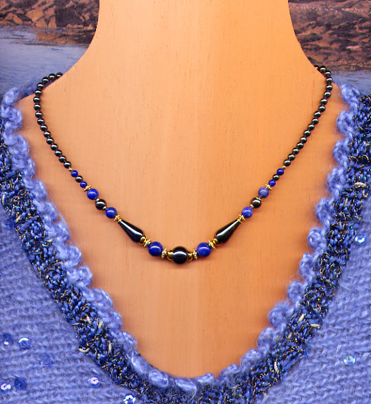 collier charmeuse