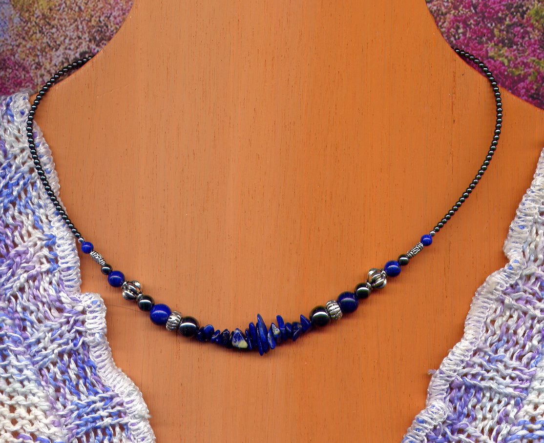 collier charmeuse