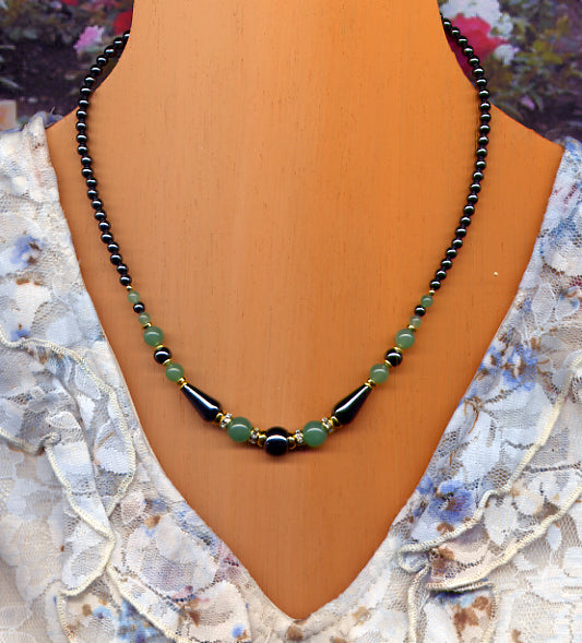 collier charmeuse