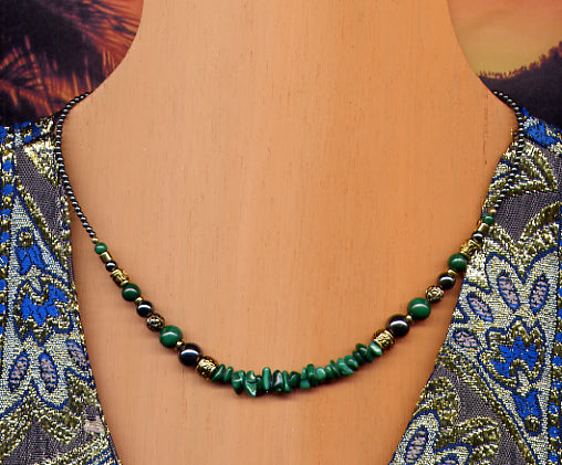 collier charmeuse