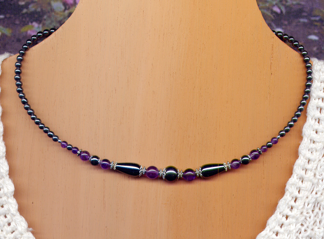 collier charmeuse