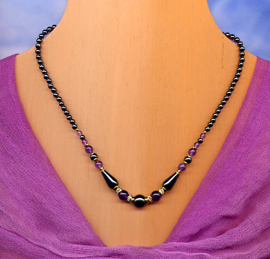 collier charmeuse
