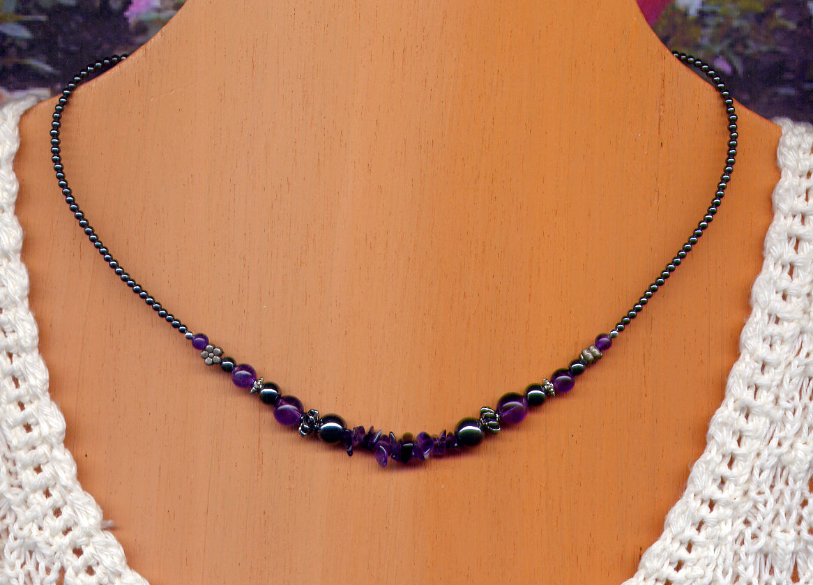collier charmeuse