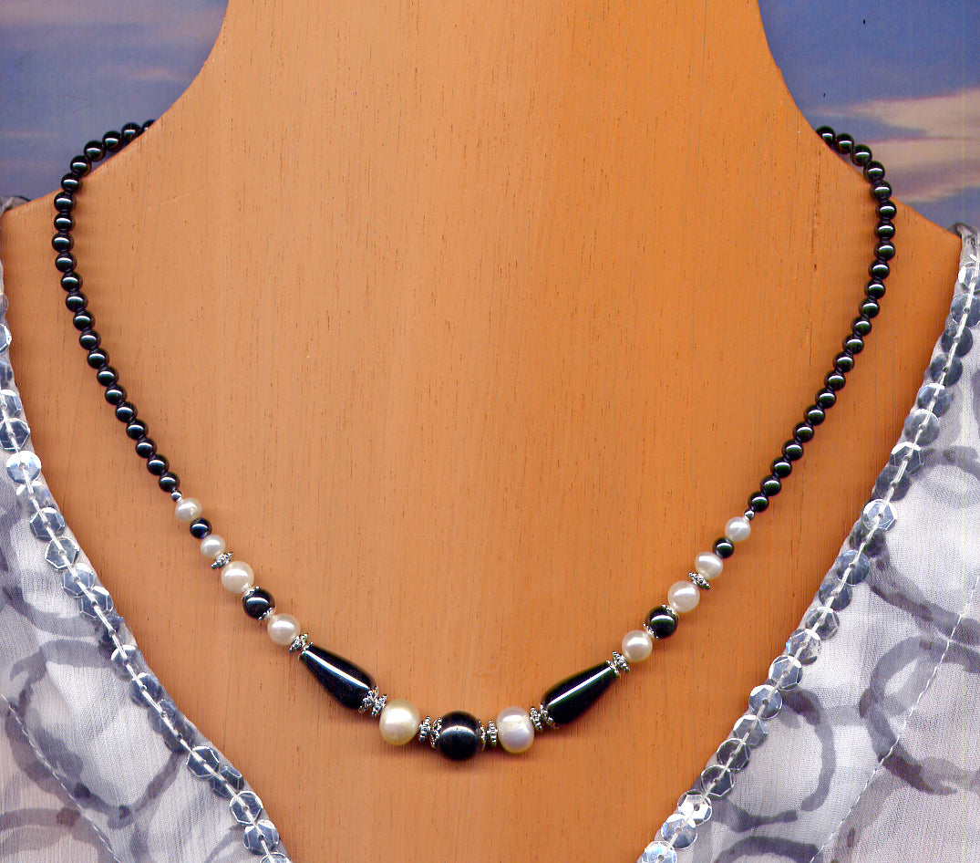 collier charmeuse