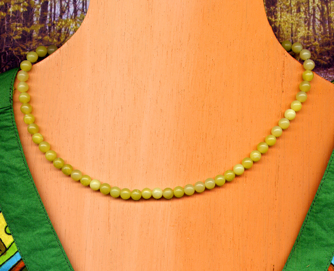 collier tailleur