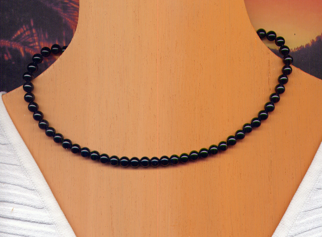 collier tailleur