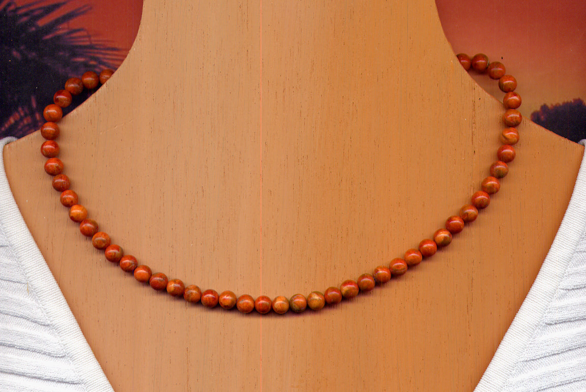 collier tailleur