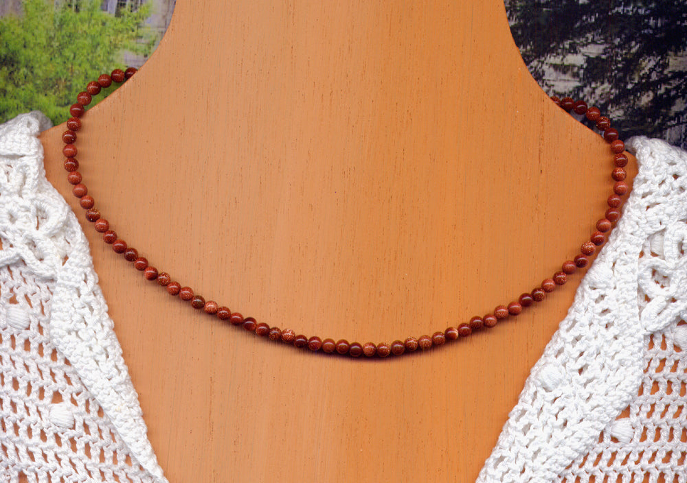 collier tailleur
