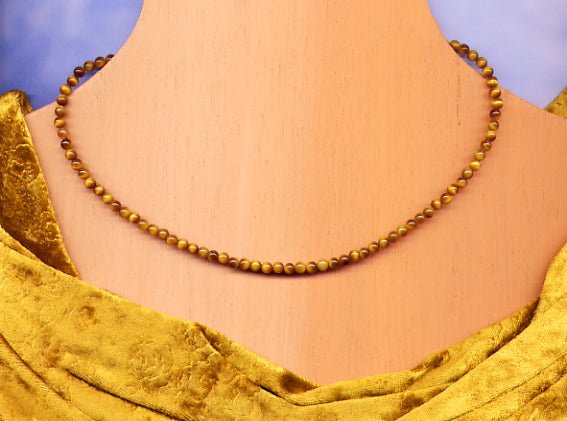 collier tailleur
