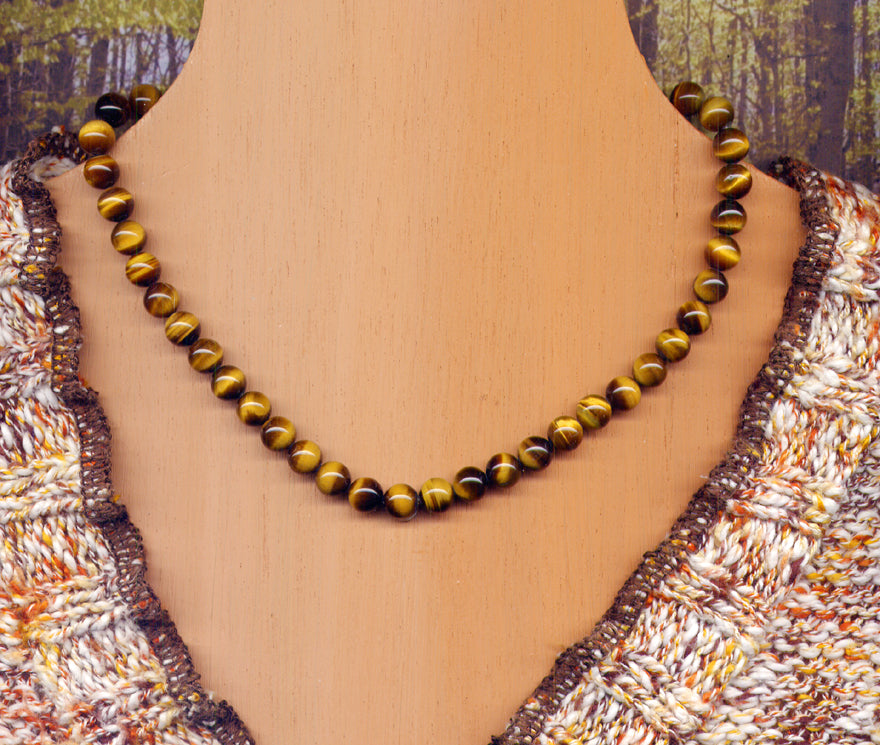 collier tailleur
