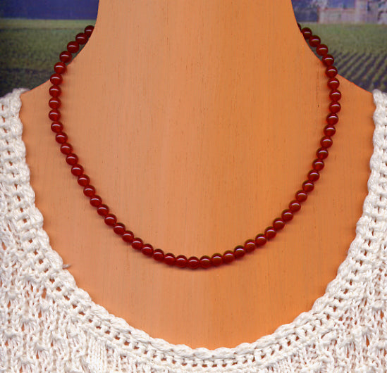 collier tailleur