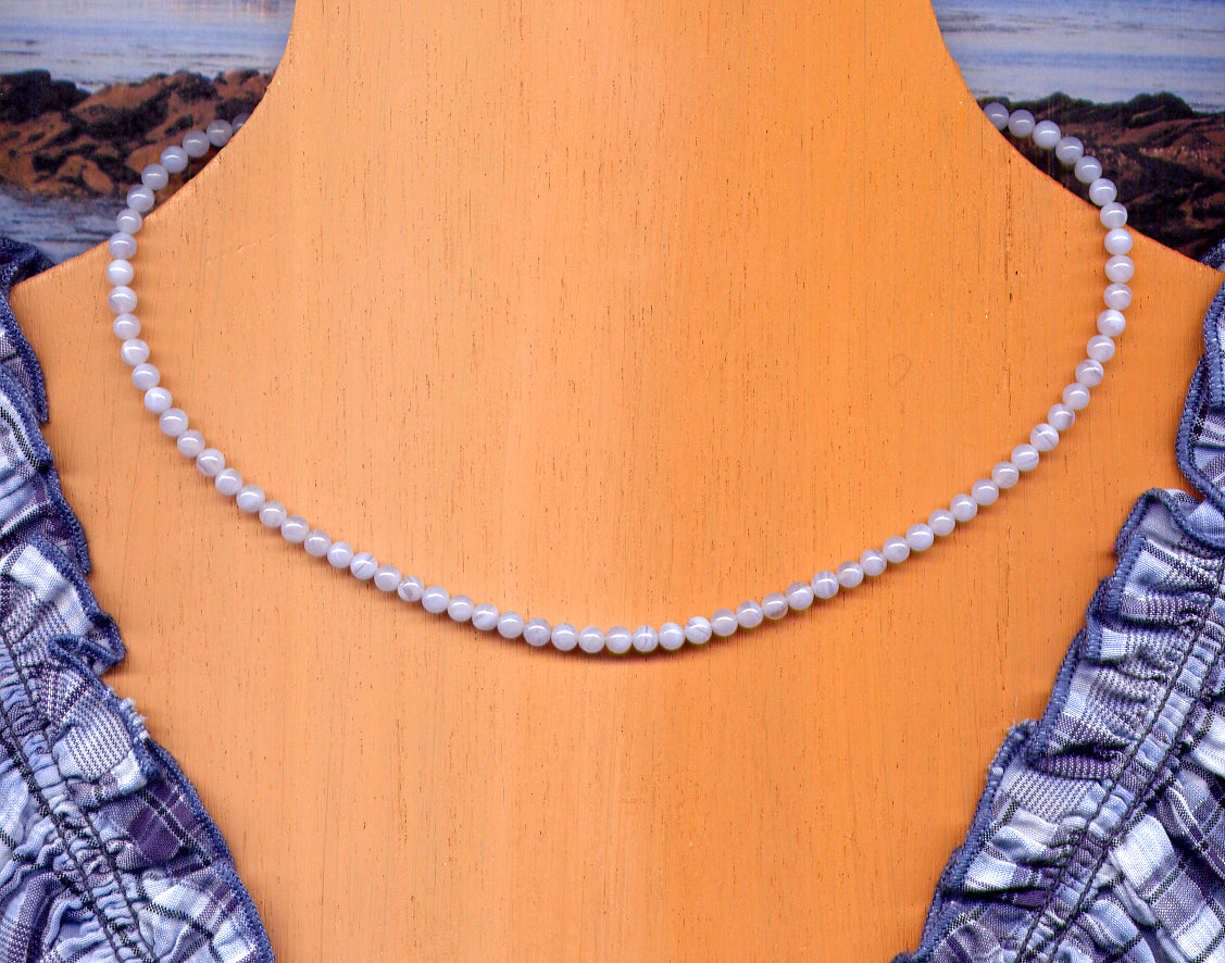 collier tailleur
