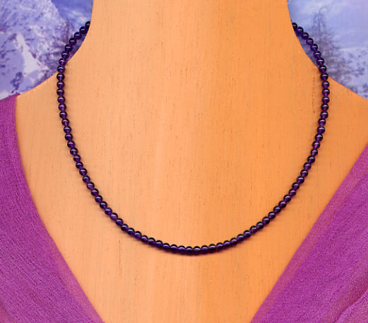 collier tailleur