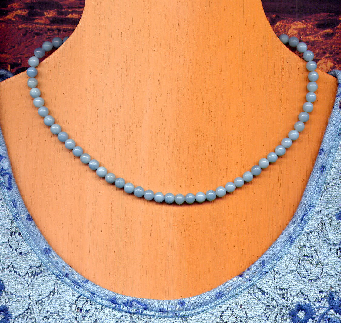 collier tailleur