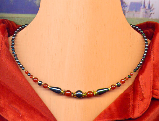 collier charmeuse
