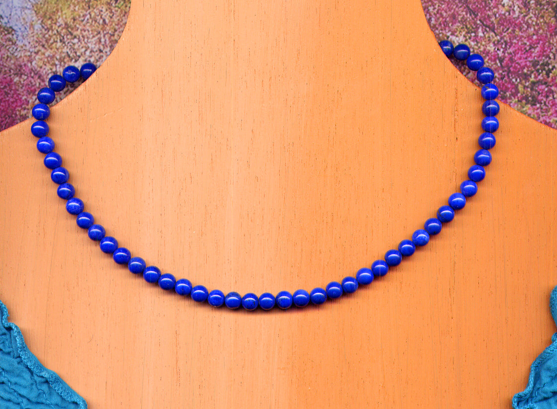 collier tailleur