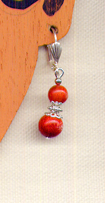 Boucles d'oreilles Tailleur