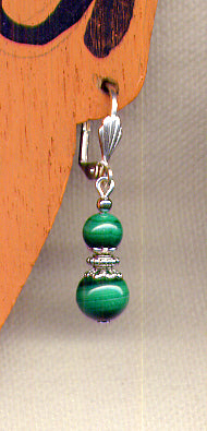 Boucles d'oreilles Tailleur