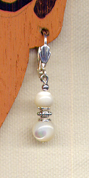Boucles d'oreilles Tailleur