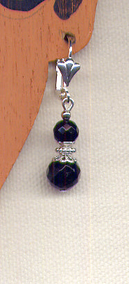 Boucles d'oreilles Tailleur