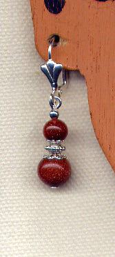 Boucles d'oreilles Tailleur