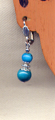 Boucles d'oreilles Tailleur